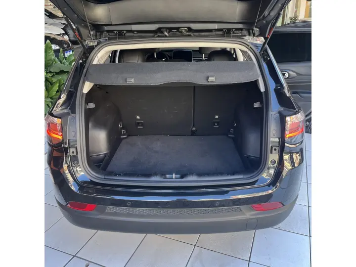 COMPASS 1.3 T270 TURBO FLEX LONGITUDE AT6