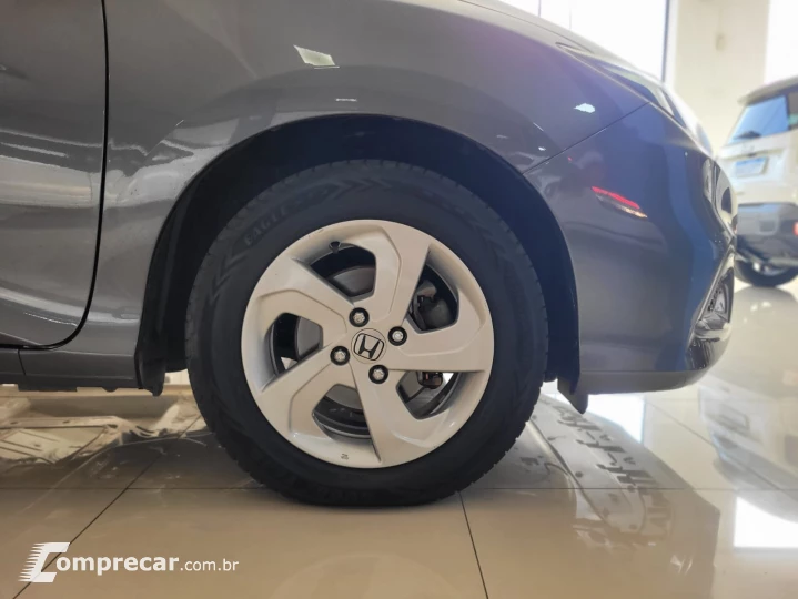 CITY Sedan Personal 1.5 Flex 16V Aut.