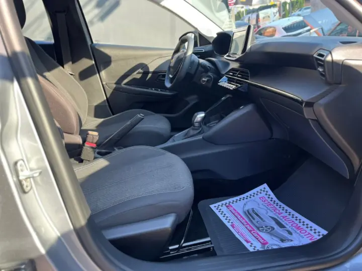 208 Active 1.6 Flex 16V 5p Aut.