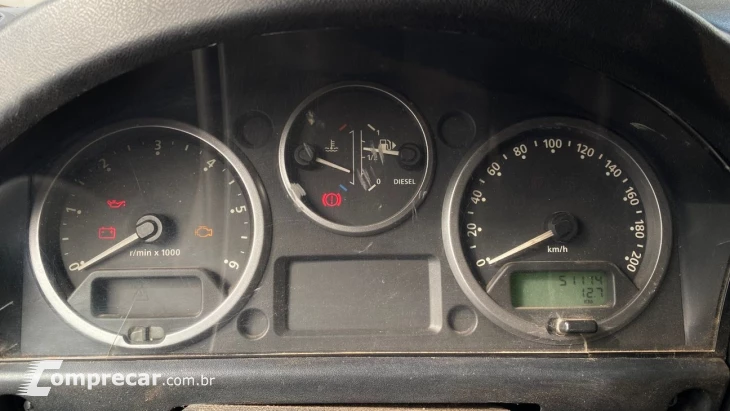 LAND ROVER DEFENDER 2.4 130 4X4 TURBO