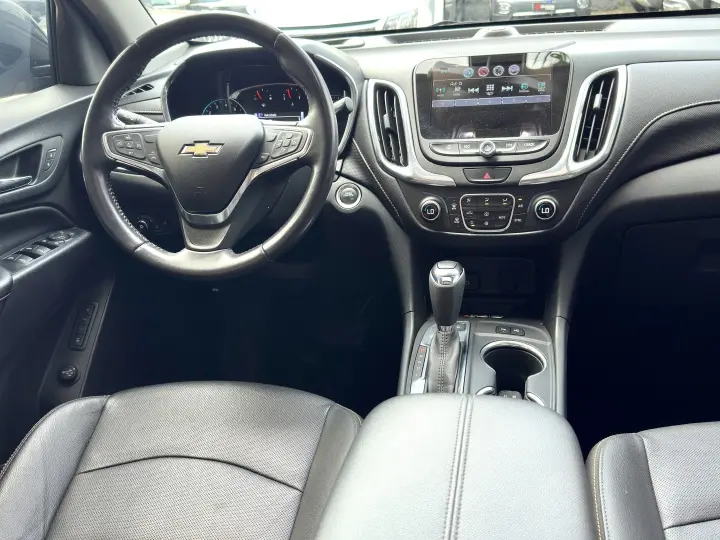 EQUINOX 2.0 16V TURBO GASOLINA PREMIER AWD AUTOMÁTICO