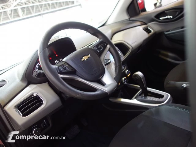 ONIX - 1.4 MPFI LT 8V 4P AUTOMÁTICO