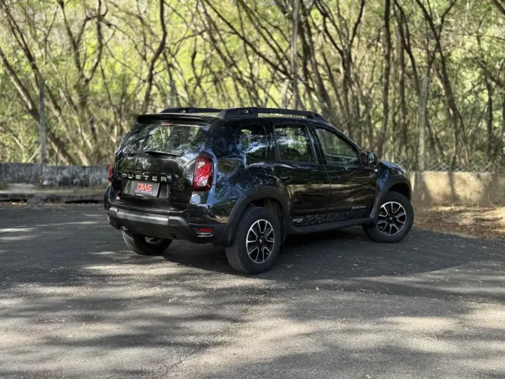 DUSTER 1.6 DAKAR 4X2 16V FLEX 4P MANUAL