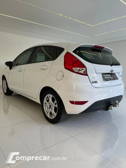 FIESTA 1.6 SE Hatch 16V