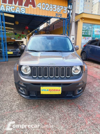 RENEGADE 1.8 16V Longitude