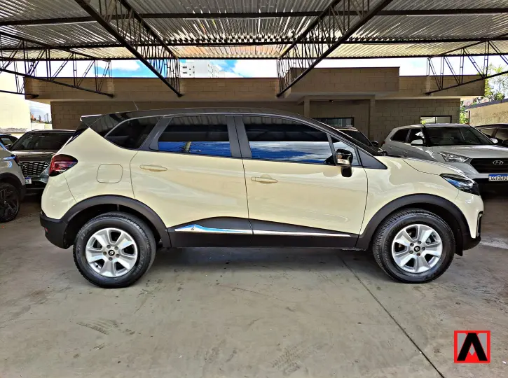 CAPTUR 1.6 16V SCE Life