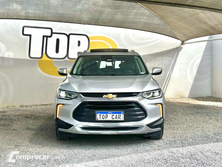 TRACKER 1.2 Turbo Premier