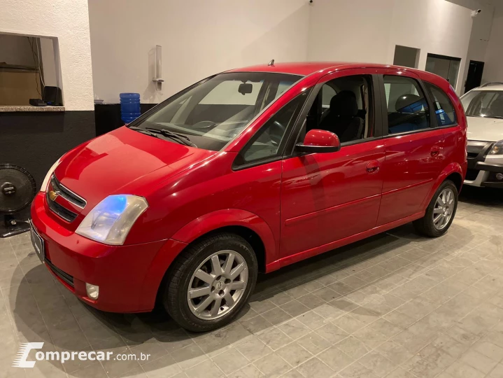 MERIVA 1.8 MPFI Premium 8V