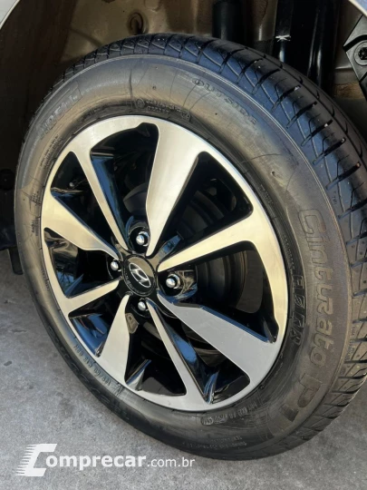 HB20S C.Style/C.Plus1.6 Flex 16V Aut. 4p