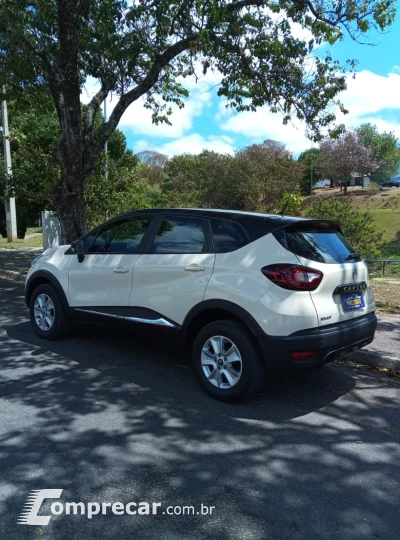 CAPTUR 1.6 16V SCE Life