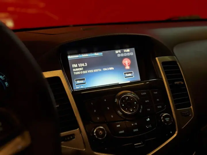 Cruze 1.8 Ltz 16V Flex 4P Automático