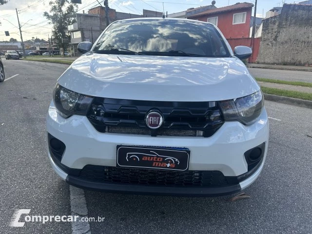 MOBI - 1.0 EVO LIKE. MANUAL