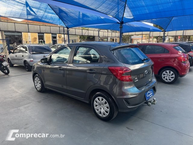 KA - 1.0 TI-VCT SE MANUAL