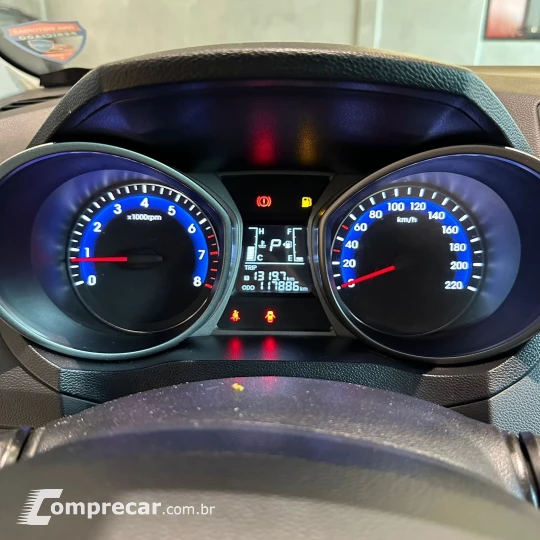 HB20S C.Style/C.Plus1.6 Flex 16V Aut. 4p