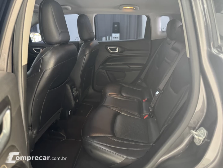 COMPASS 1.3 T270 Turbo Longitude