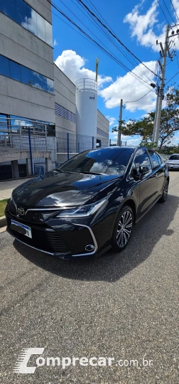 COROLLA 2.0 Vvt-ie Altis Premium