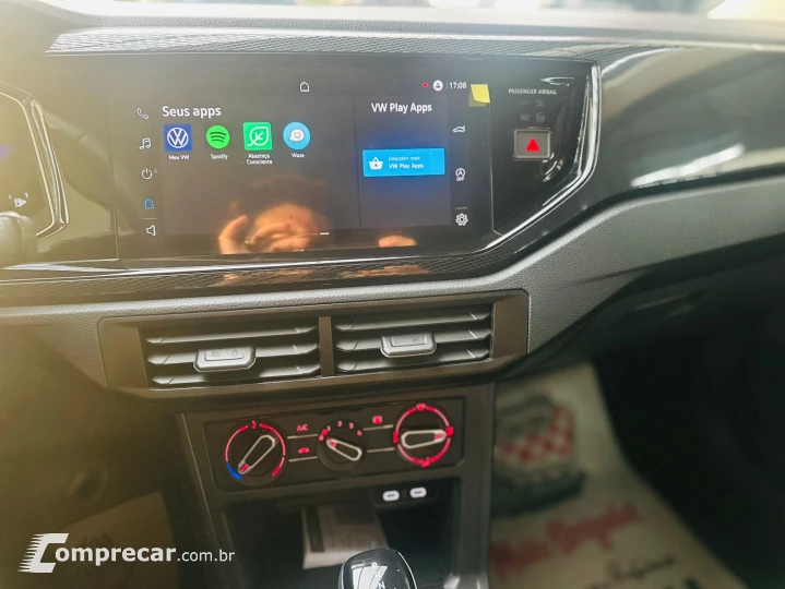 Polo Sense 170 1.0 Turbo AUTOMATICO