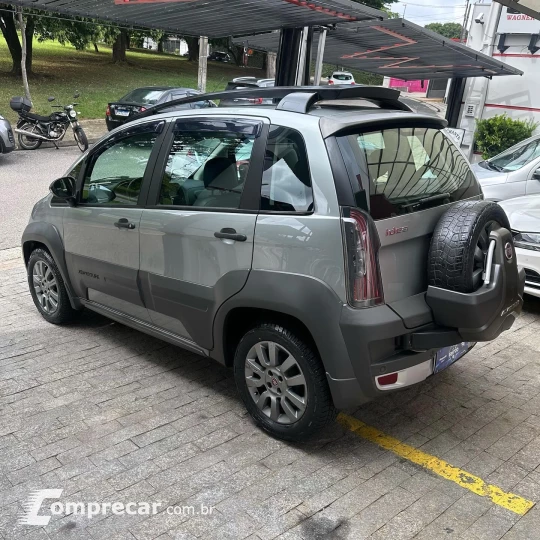 IDEA 1.8 MPI Adventure 16V