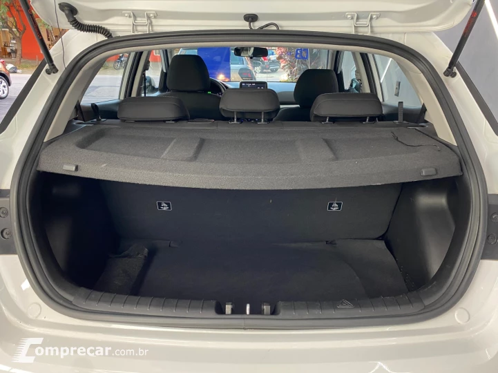 HB20 Comfort 1.0 Flex 12V Mec.