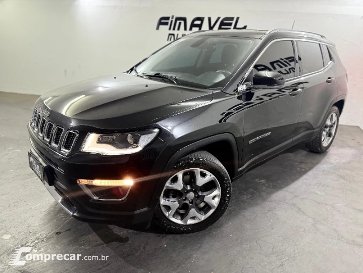 COMPASS 2.0 16V Limited