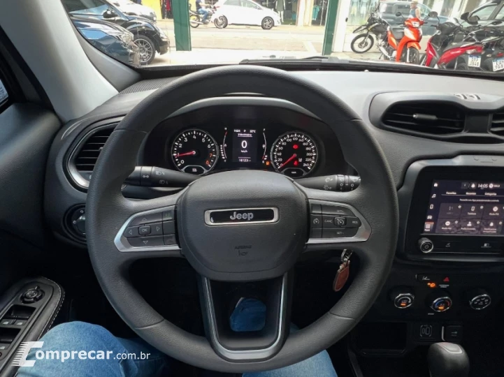 RENEGADE 1.3 T270 Turbo Sport