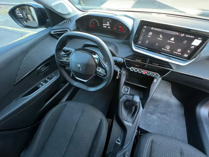 208 Active 1.6 Flex 16V 5p Aut.