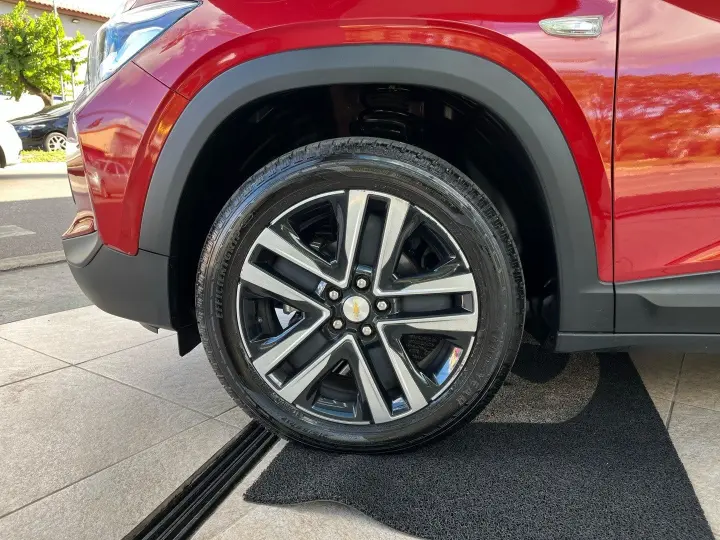 TRACKER 1.0 TURBO FLEX LT AUTOMÁTICO