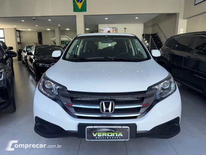 CRV 2.0 LX 4X2 16V