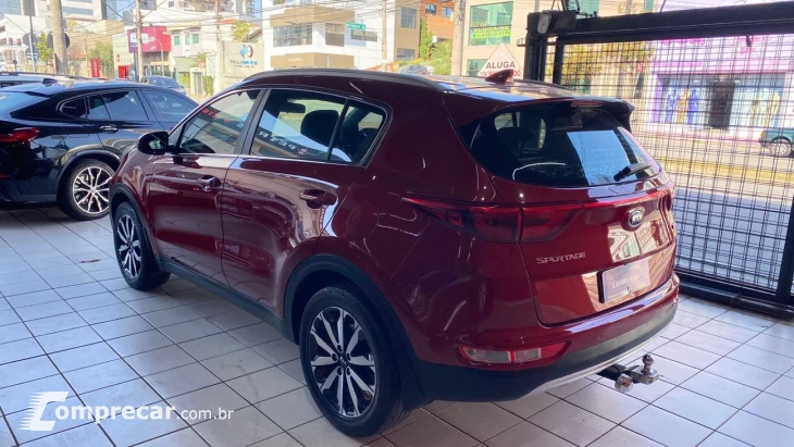 KIA SPORTAGE 2.0 LX 4X2 16V