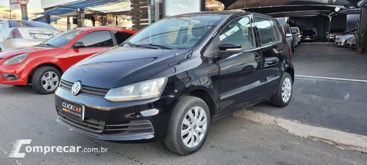 FOX 1.0 MI Comfortline 8V