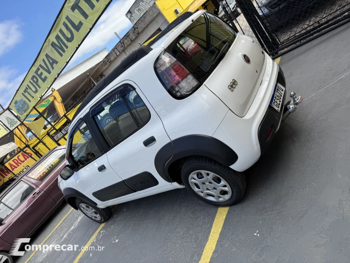 UNO 1.0 EVO Attractive 8V