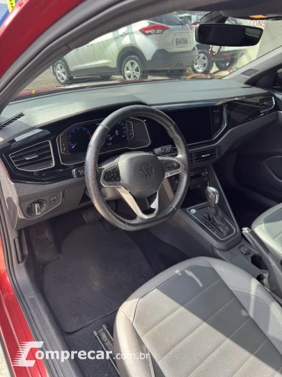 NIVUS 1.0 200 TSI TOTAL FLEX HIGHLINE AUTOMÁTICO