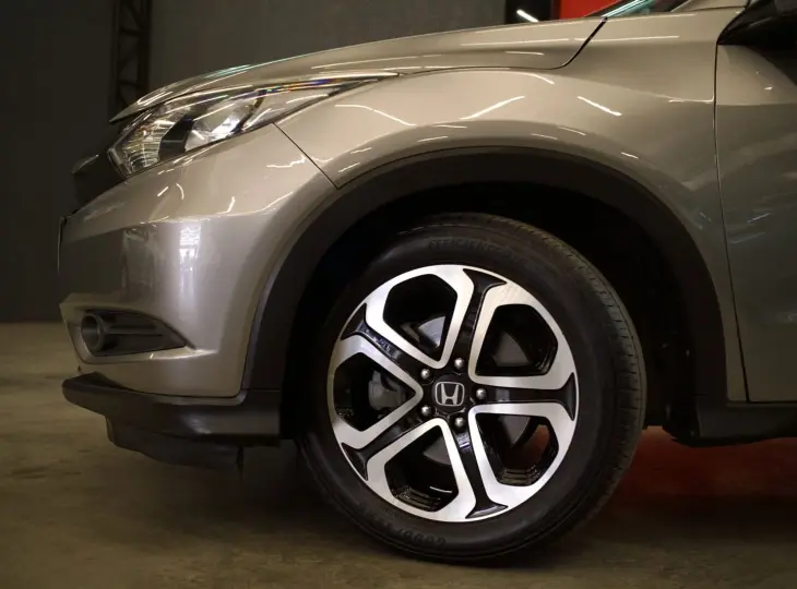 Hr-V 1.8 16V Flex Ex 4P Automático