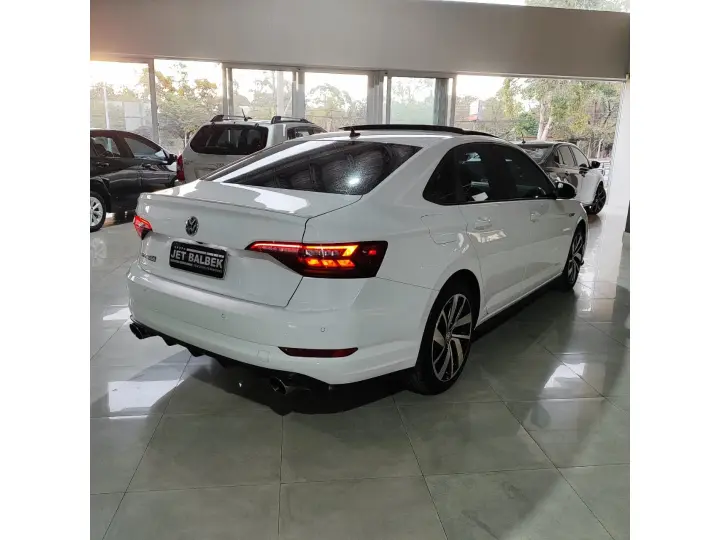 JETTA 2.0 350 TSI GASOLINA GLI DSG