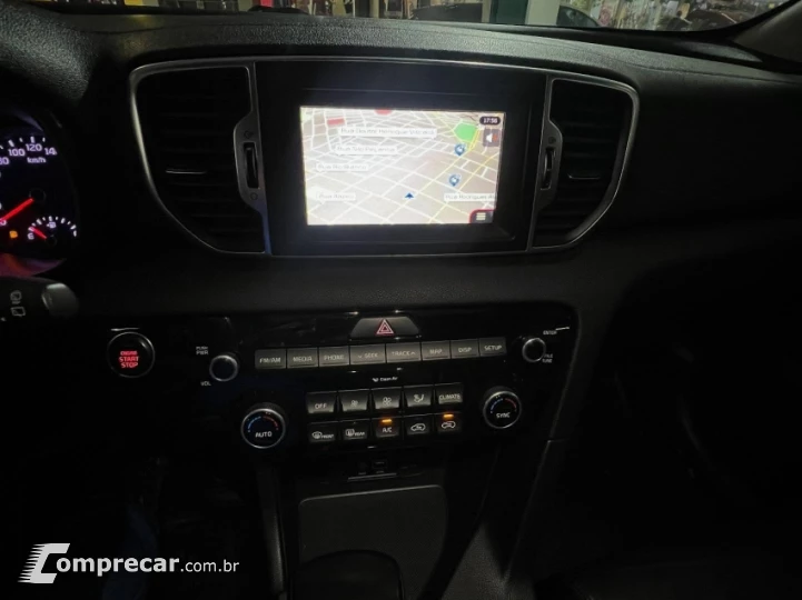 SPORTAGE 2.0 EX 4X2 V6 24V