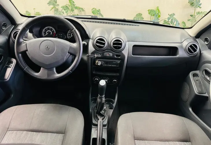 SANDERO 1.0 Authentique 16V