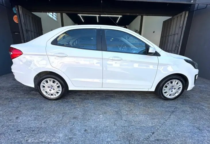 KA + 1.5 SE Plus 16V