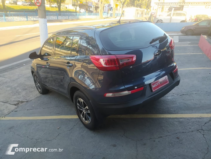 SPORTAGE 2.0 LX3 G2 4X2 16V