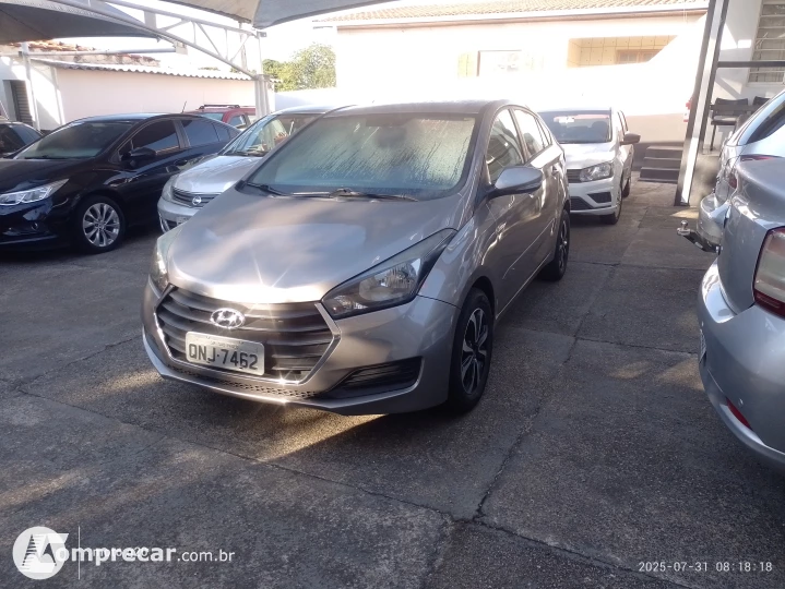 HB20S 1.6 Comfort Style 16V