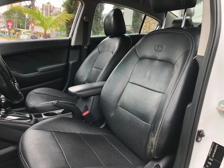 Cerato 1.6 Sx 16V Flex 4P Automático