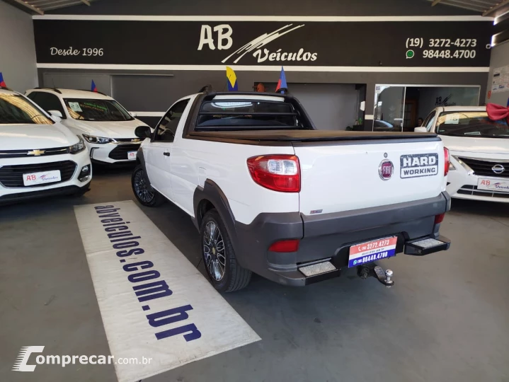 STRADA 1.4 MPI Hard Working CS 8V