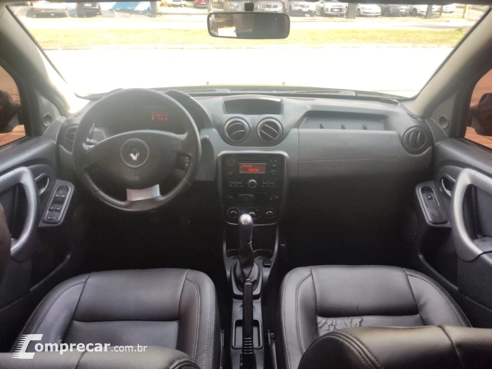 DUSTER 1.6 16V SCE Expression