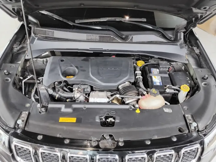 COMPASS 1.3 T270 TURBO FLEX LONGITUDE AT6