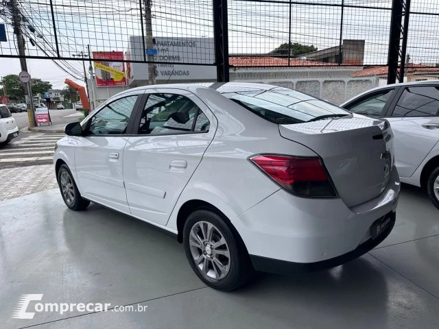 PRISMA - 1.4 MPFI LTZ 8V 4P AUTOMÁTICO