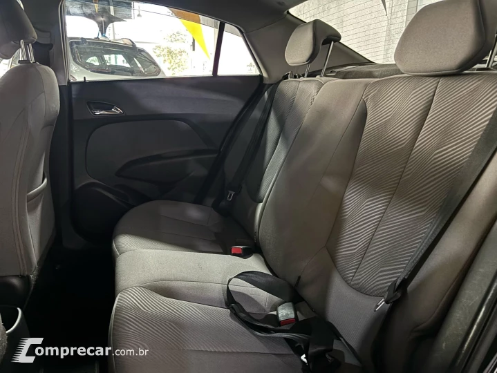 HB20S 1.6 PREMIUM 16V FLEX 4P AUTOMÁTICO