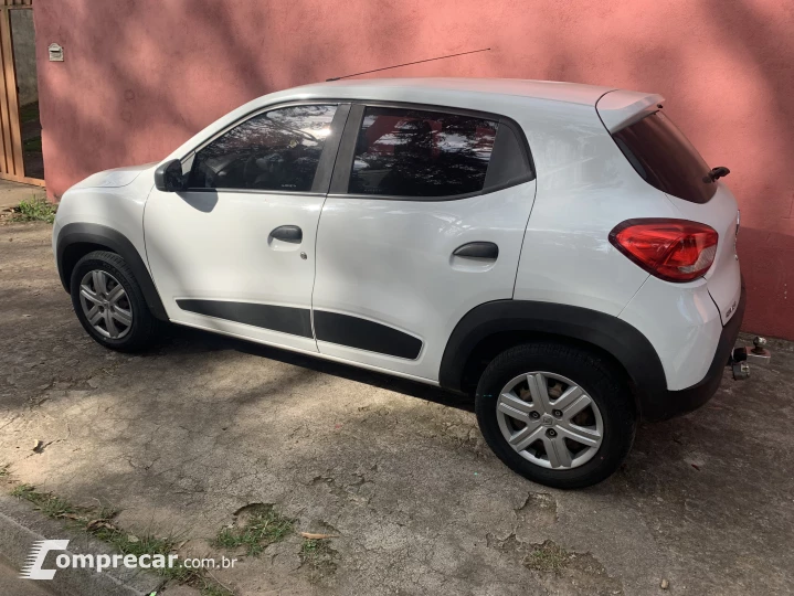 KWID 1.0 12V SCE ZEN