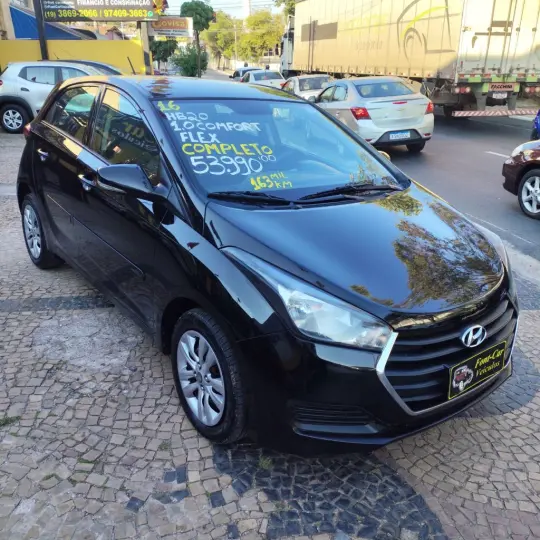 HB20 Comf./C.Plus/C.Style 1.0 Flex 12V