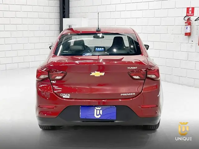 ONIX - 1.0 TURBO PLUS PREMIER AUTOMÁTICO