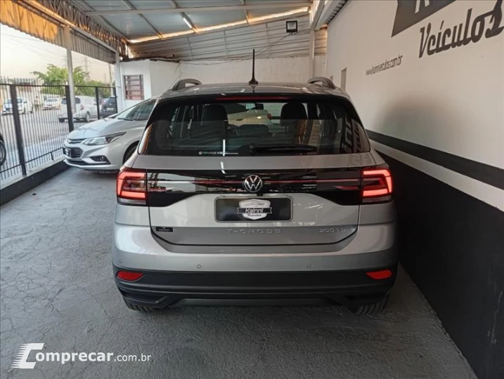 T-CROSS 1.0 200 TSI Sense