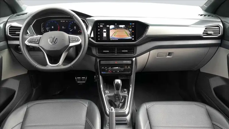 T-CROSS 1.4 250 TSI TOTAL FLEX HIGHLINE AUTOMÁTICO